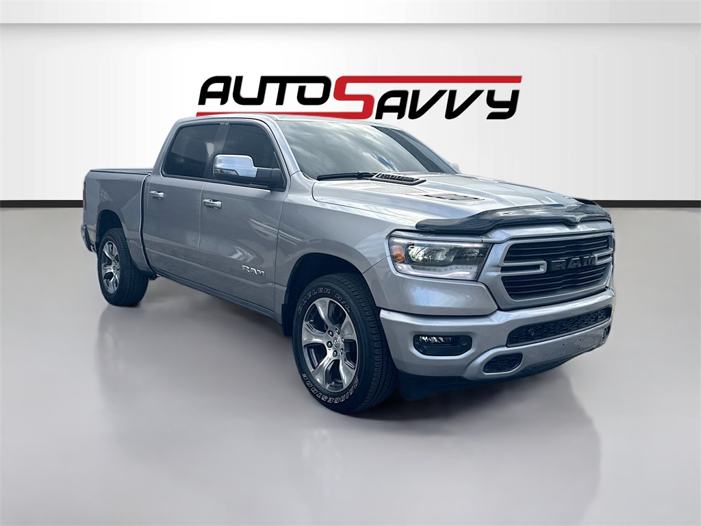 2024 RAM Ram 1500 Pickup Laramie's photo