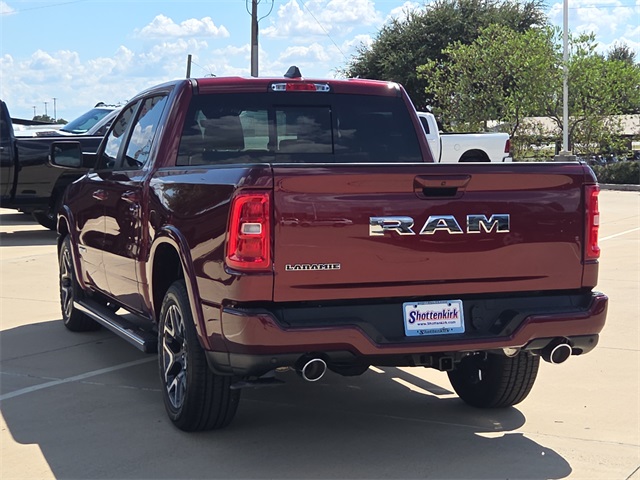 2026 Ram 1500 Laramie photo 2