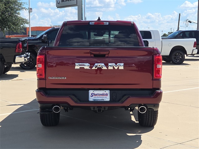 2026 Ram 1500 Laramie photo 3