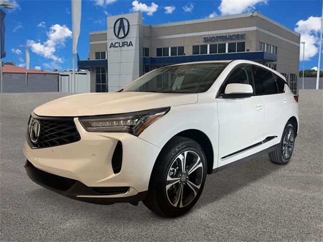 2026 Acura RDX Technology Package's photo