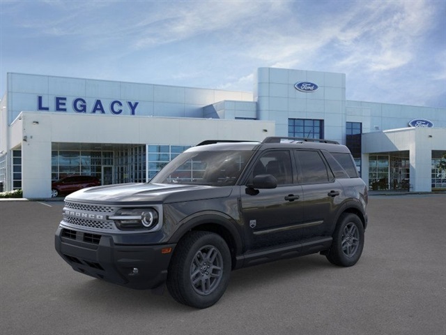 2025 Ford Bronco Sport Big Bend's photo