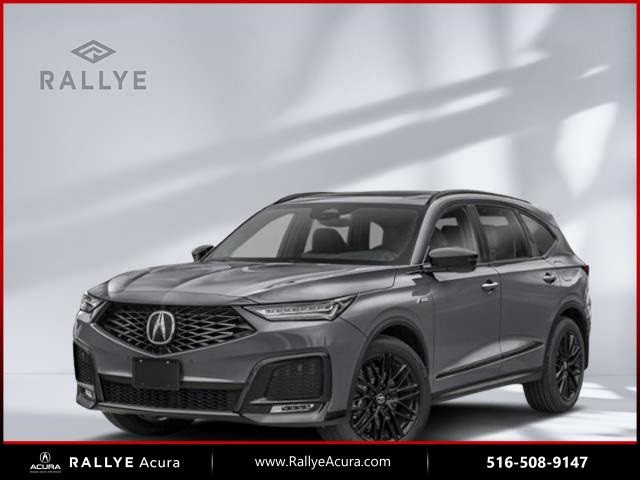 new 2026 Acura MDX car, priced at $70,950