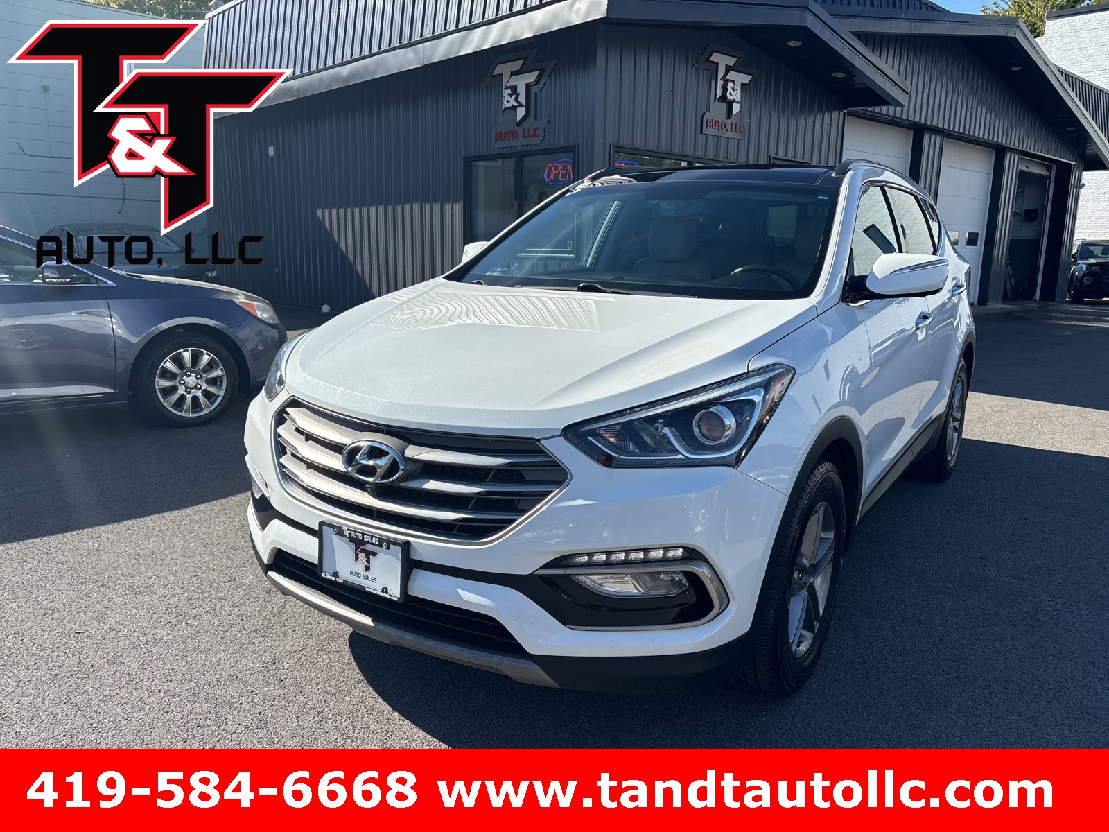2017 Hyundai Santa Fe Sport