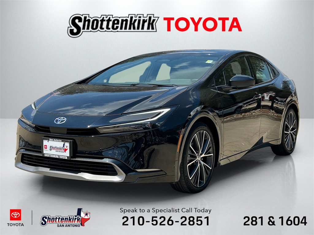 2025 Toyota Prius XLE
