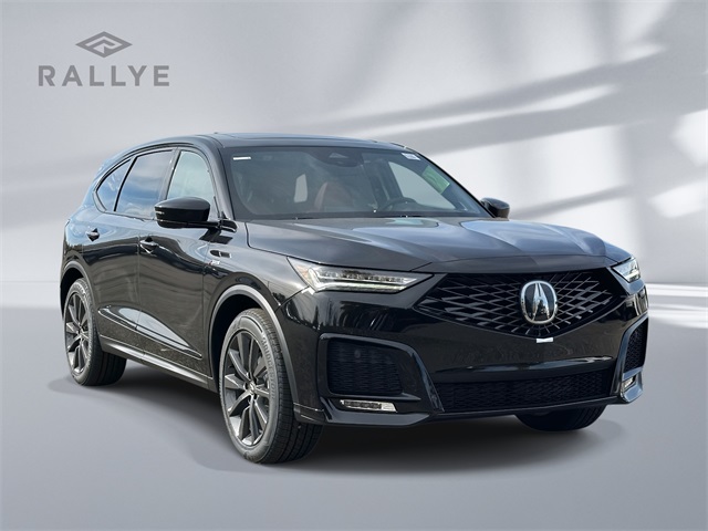 new 2026 Acura MDX car, priced at $64,350