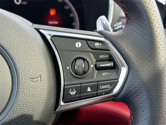 new 2026 Acura MDX car, priced at $64,350