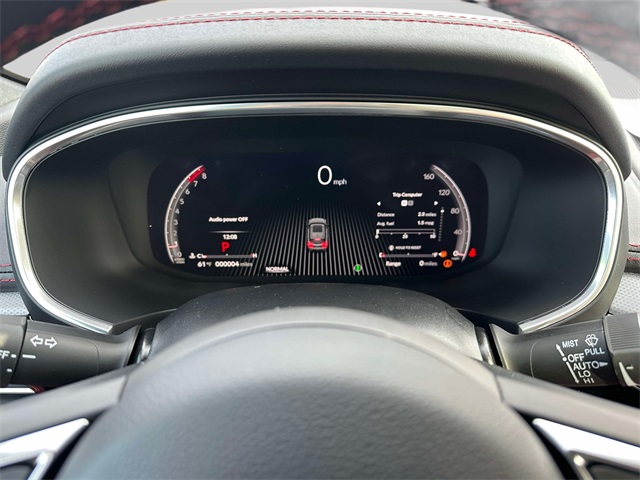 new 2026 Acura MDX car, priced at $64,350