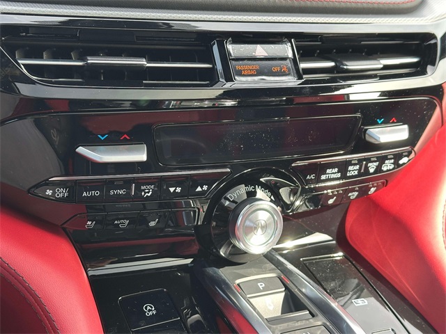 new 2026 Acura MDX car, priced at $64,350