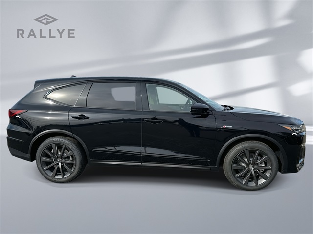 new 2026 Acura MDX car, priced at $64,350