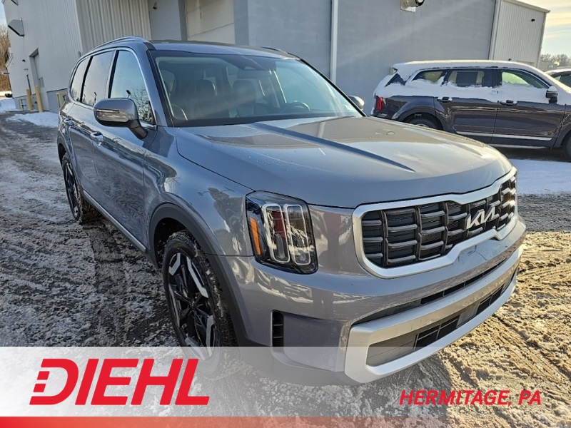 2024 Kia Telluride S's photo