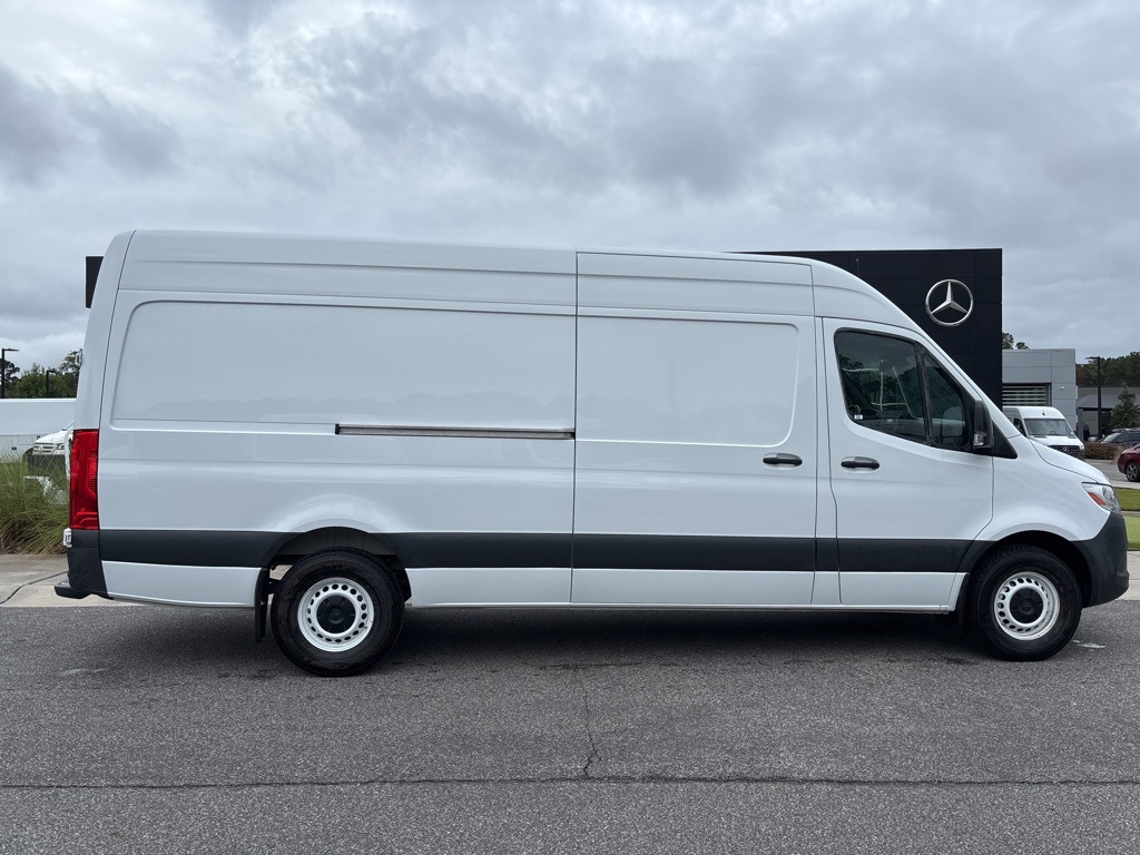 Used 2023 Mercedes-Benz Sprinter 2500 High Roof RWD Empty Cargo Van for sale #SP1490 - photo 2