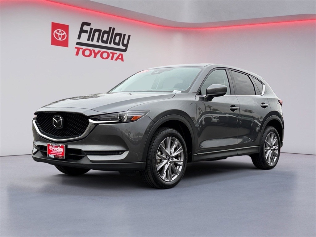 2020 Mazda CX-5 Grand Touring's photo