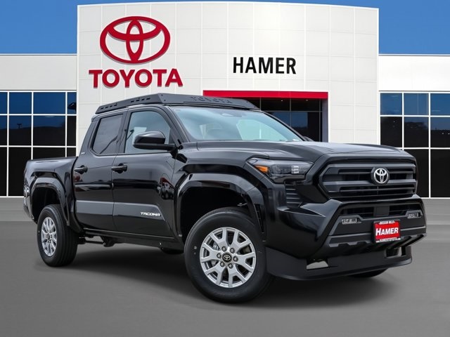 new 2026 Toyota Tacoma car, priced at $38,136