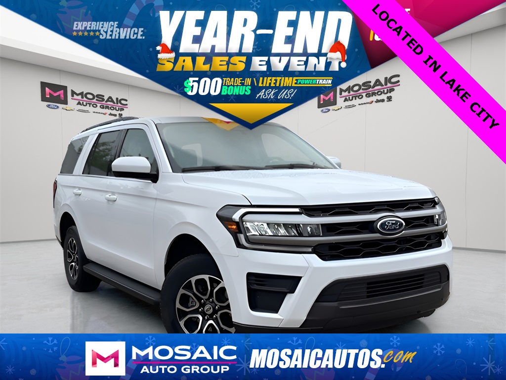 Used 2024 Ford Expedition XLT SUVs