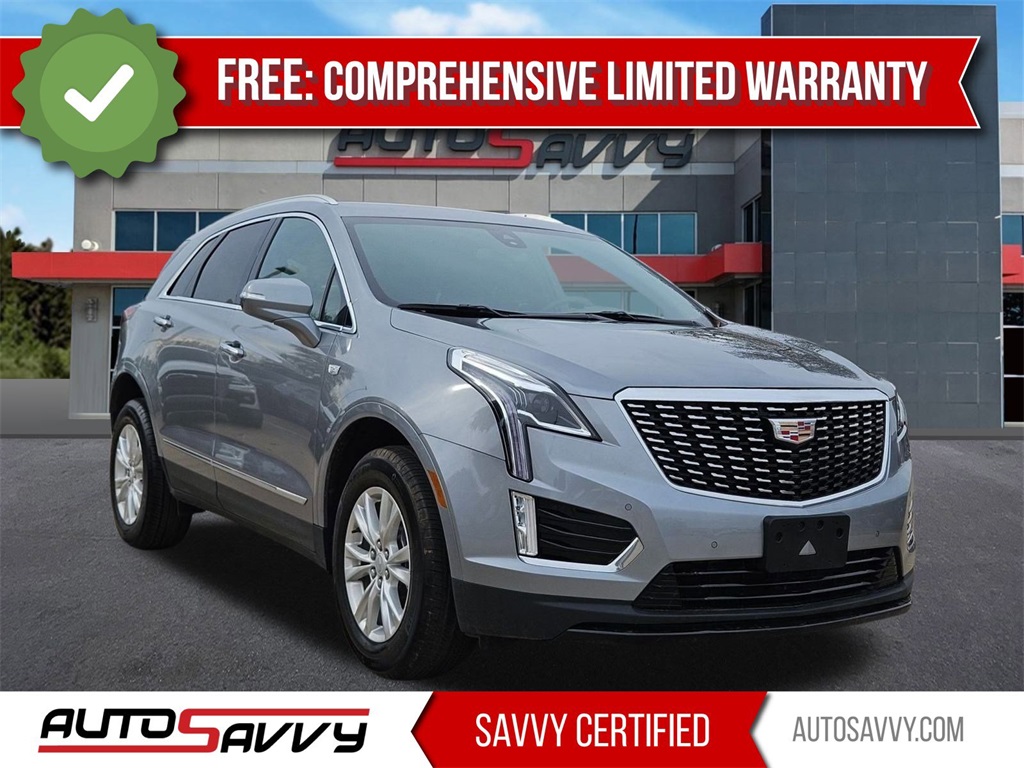 2024 Cadillac XT5 Luxury