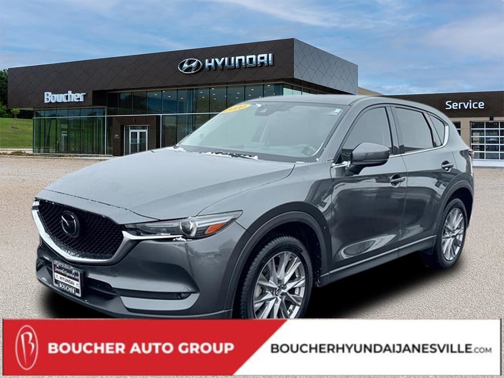 2020 Mazda CX-5 Grand Touring Reserve's photo