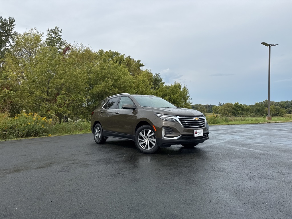 Used 2024 Chevrolet Equinox Premier SUVs