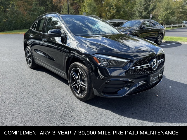 2025 Mercedes-Benz GLA GLA250's photo