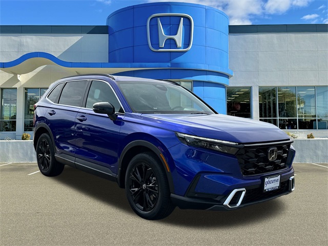 2025 Honda CR-V Sport Touring's photo