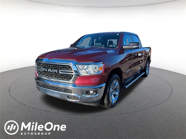 used 2022 Ram 1500 car, priced at $39,911