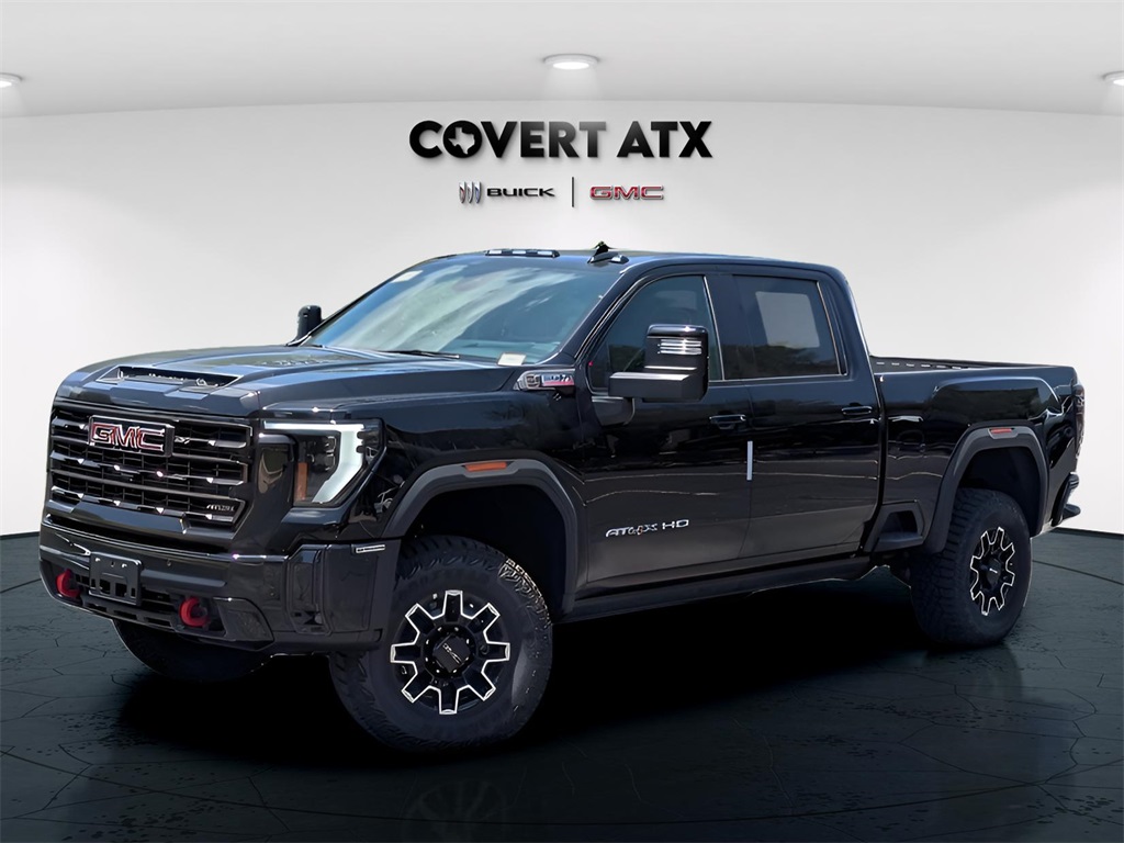 2025 GMC Sierra 2500HD AT4X