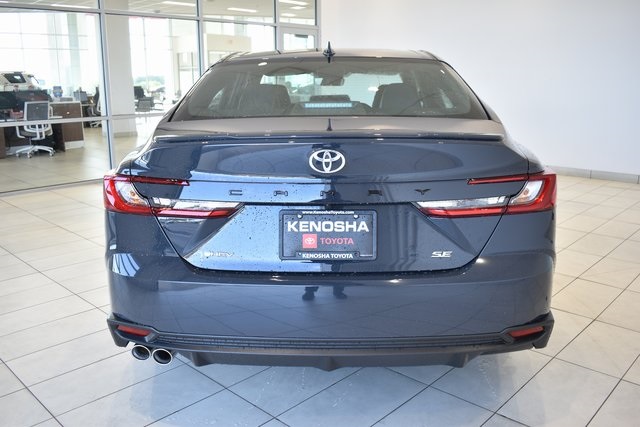 2026 Toyota Camry SE photo 4