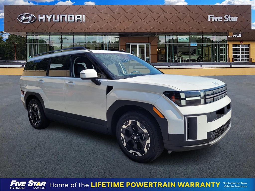 2026 Hyundai Santa Fe SEL's photo