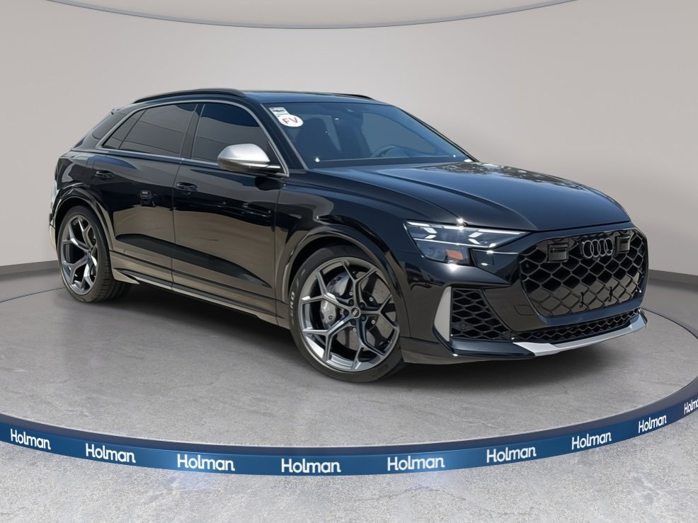 2025 Audi RS Q8 Base's photo
