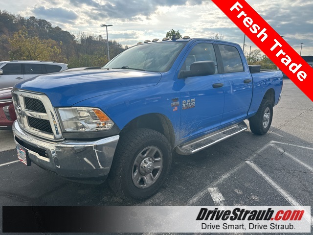 2018 RAM Ram 2500 Pickup SLT