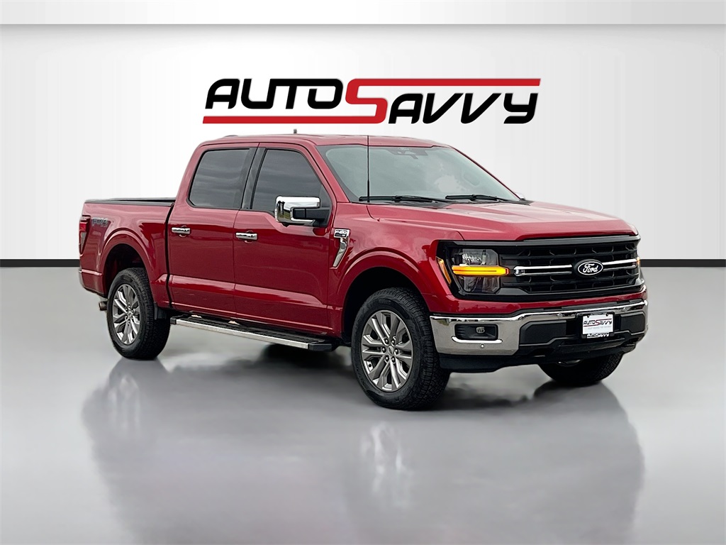 2024 Ford F-150 XLT's photo
