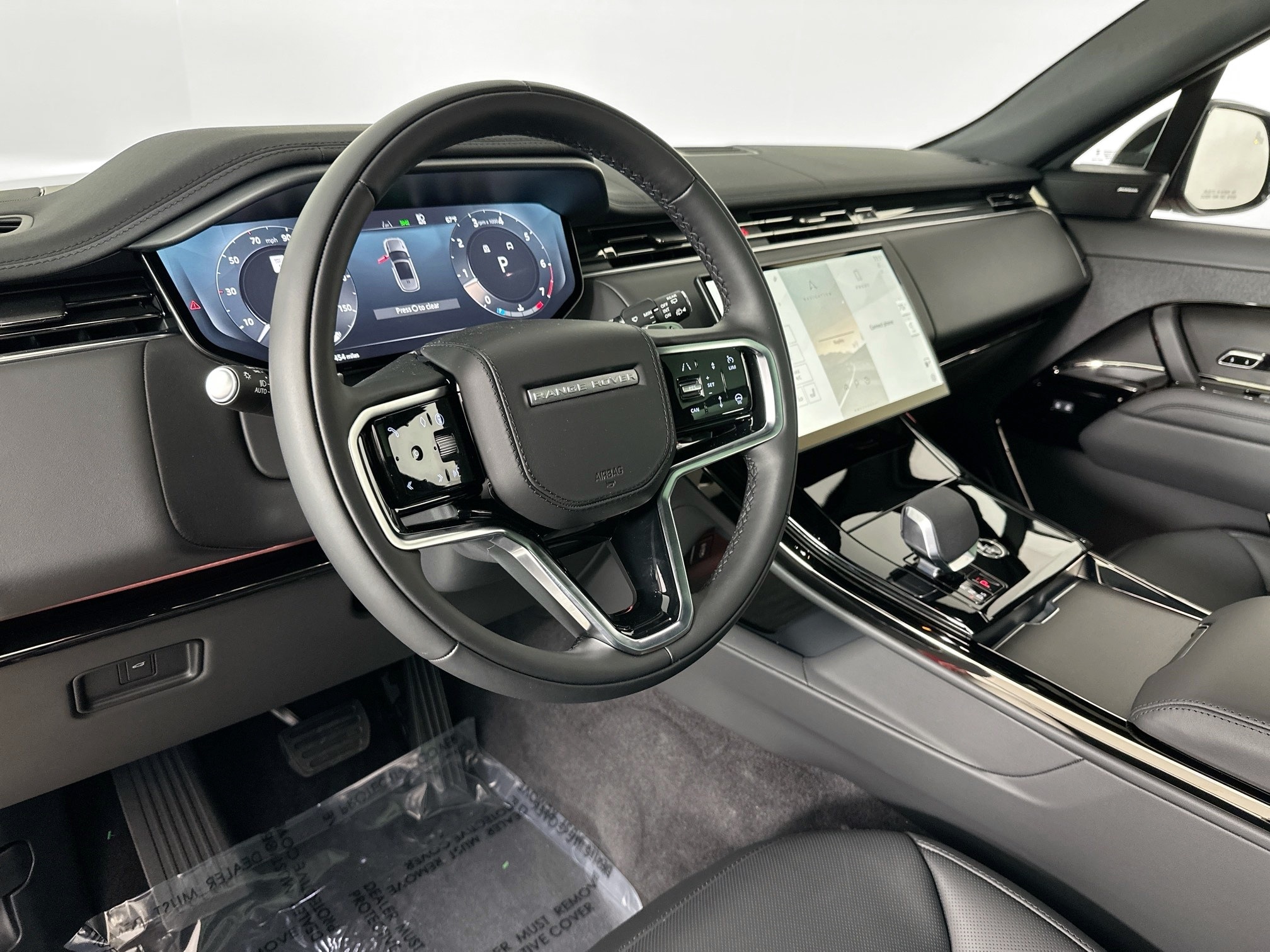 used 2026 Land Rover Range Rover Sport car, priced at $91,200