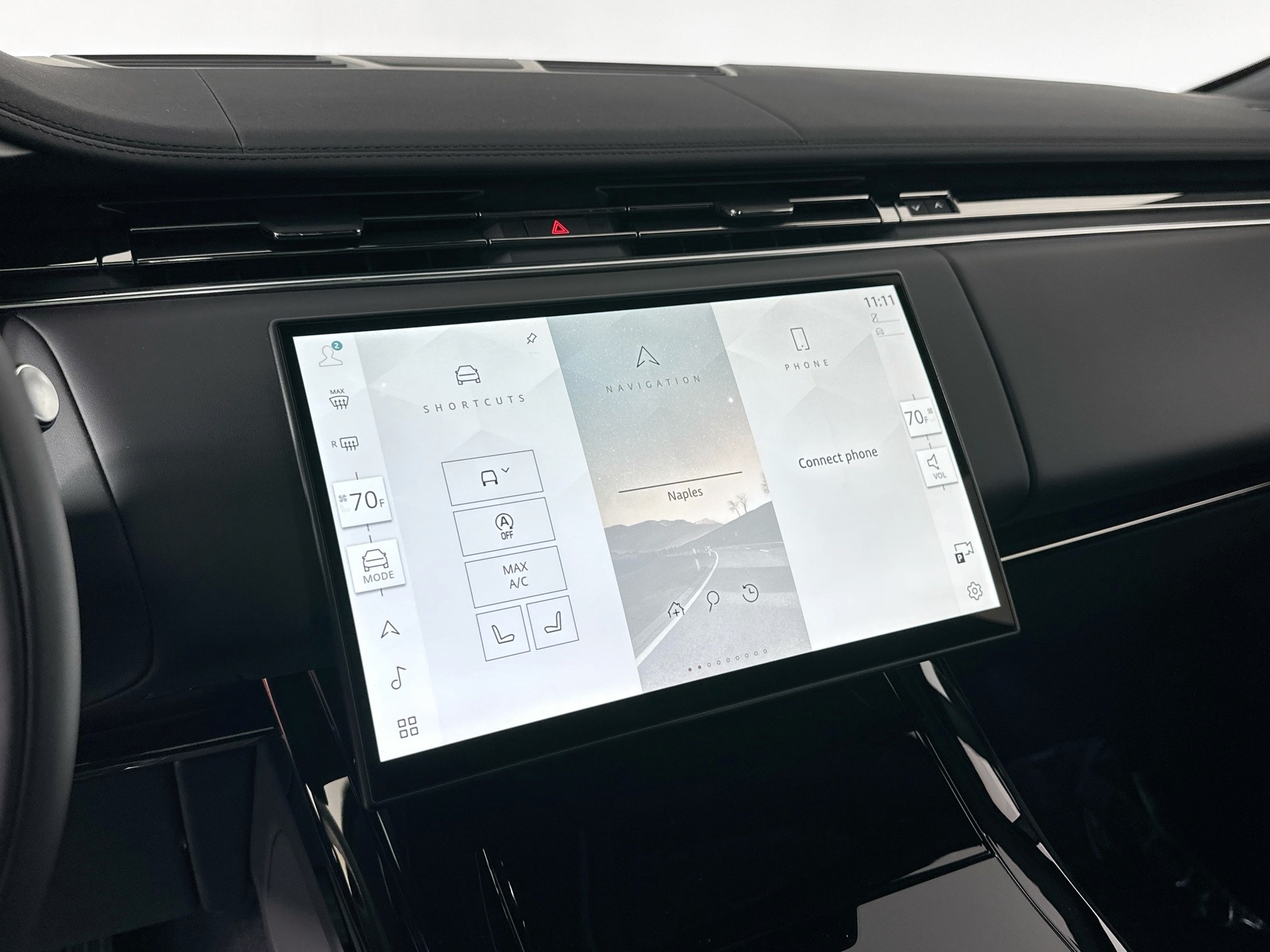 used 2026 Land Rover Range Rover Sport car, priced at $91,200