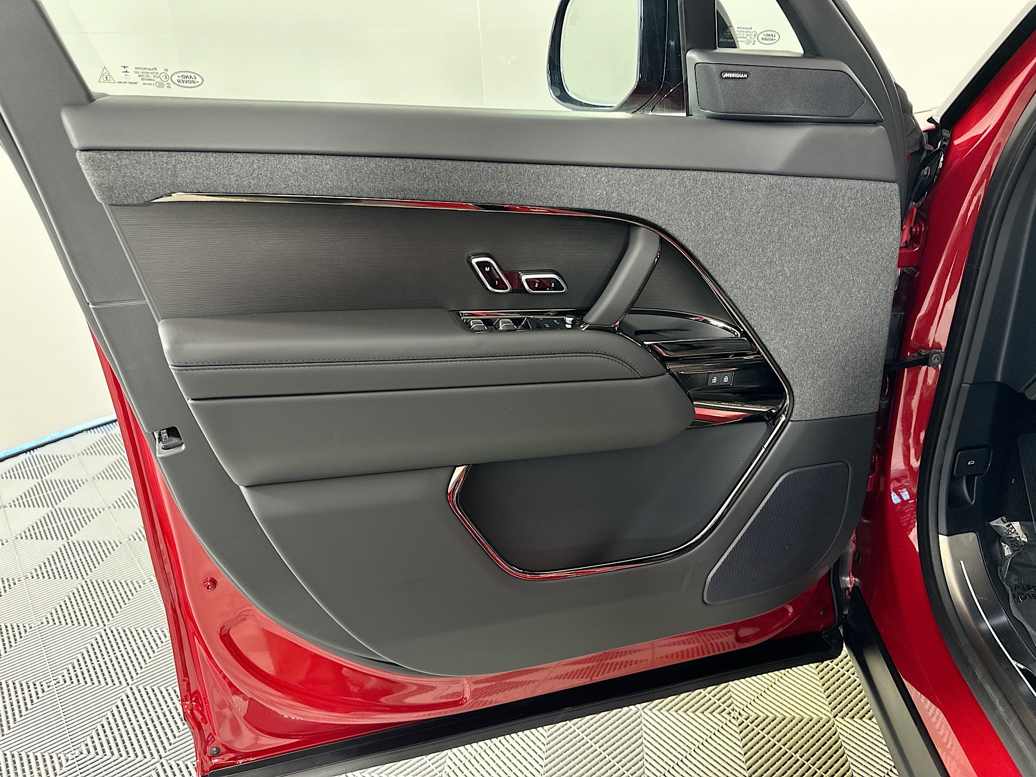 used 2026 Land Rover Range Rover Sport car, priced at $91,200