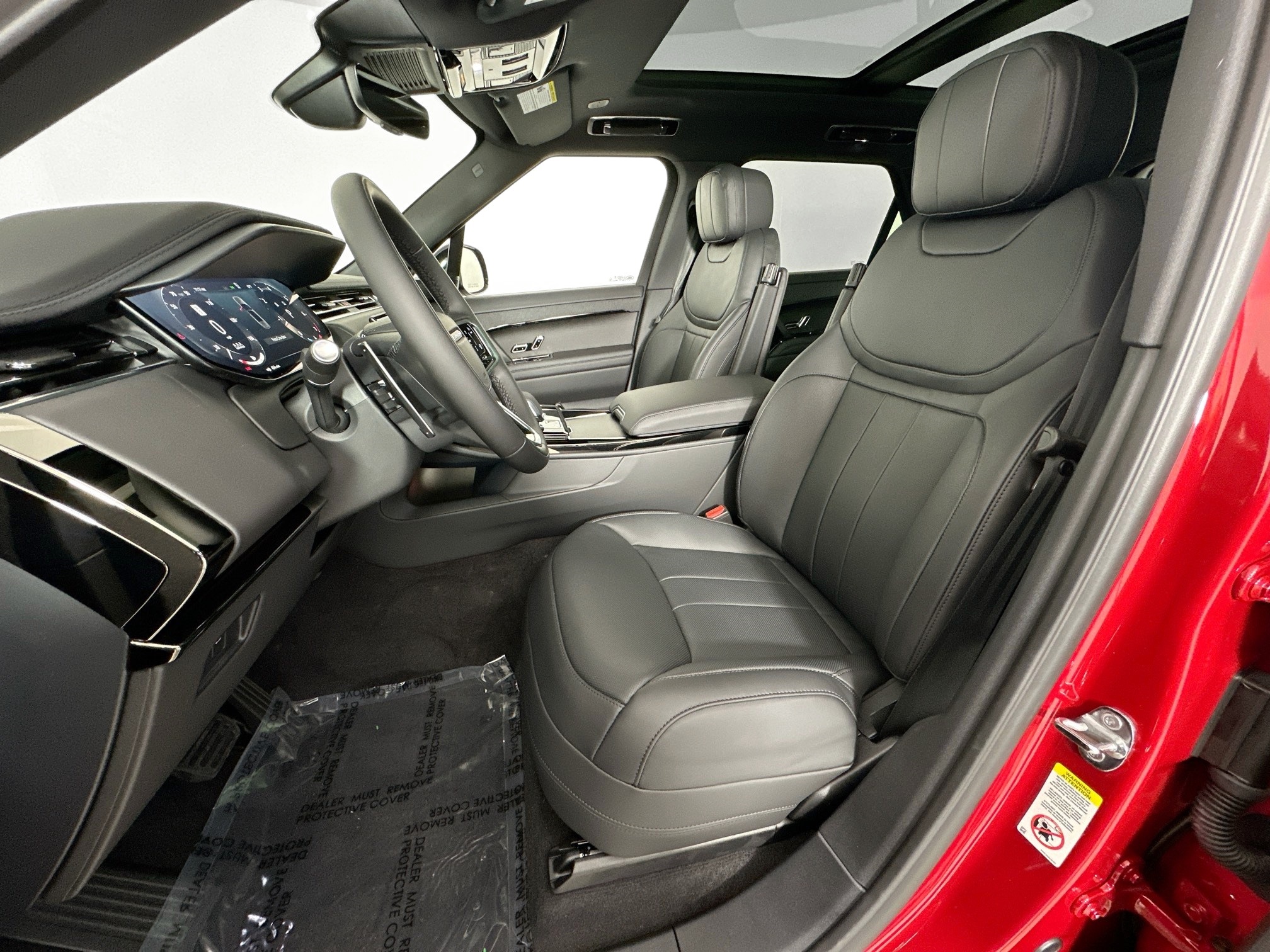 used 2026 Land Rover Range Rover Sport car, priced at $91,200