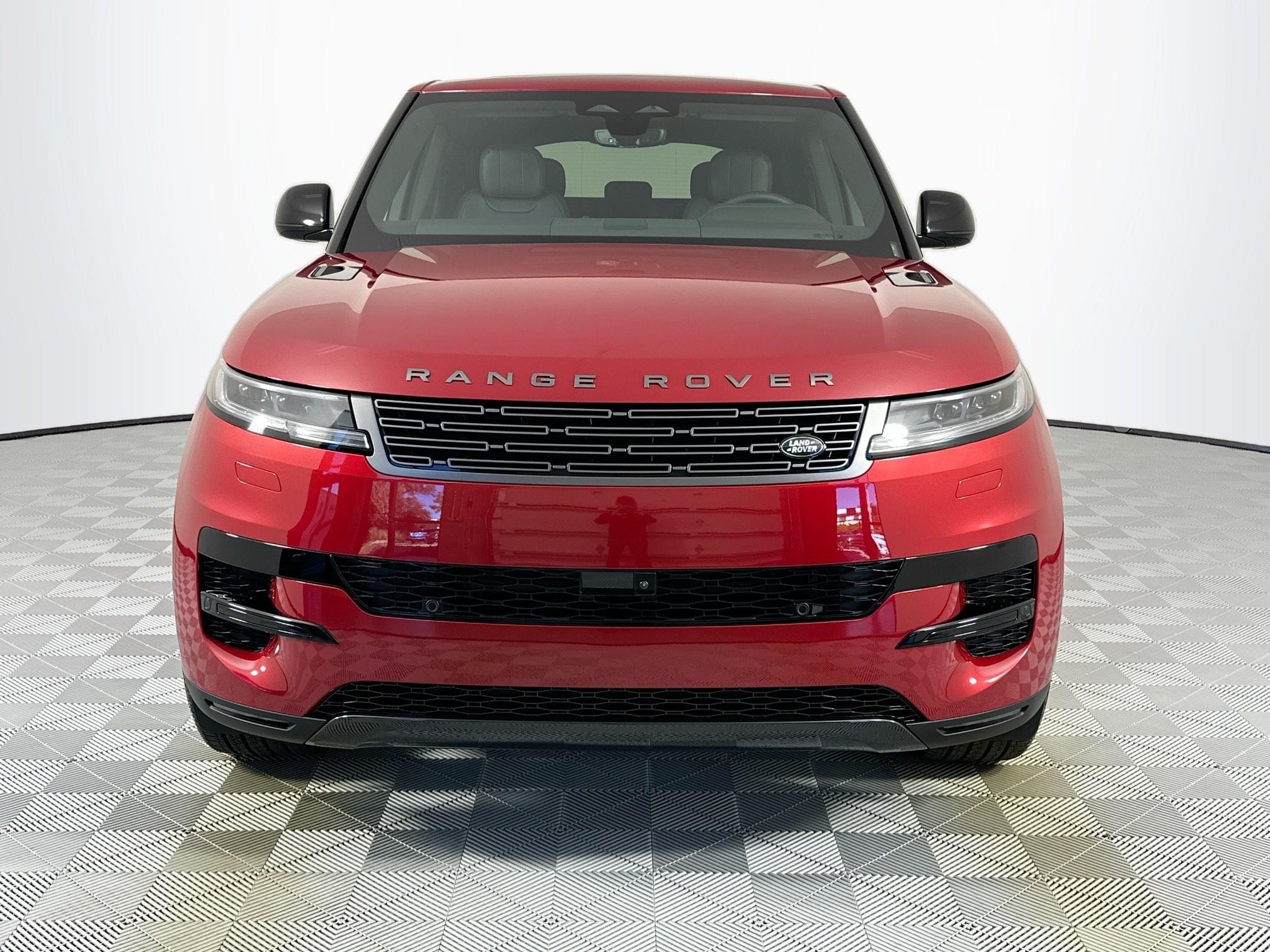 used 2026 Land Rover Range Rover Sport car, priced at $91,200