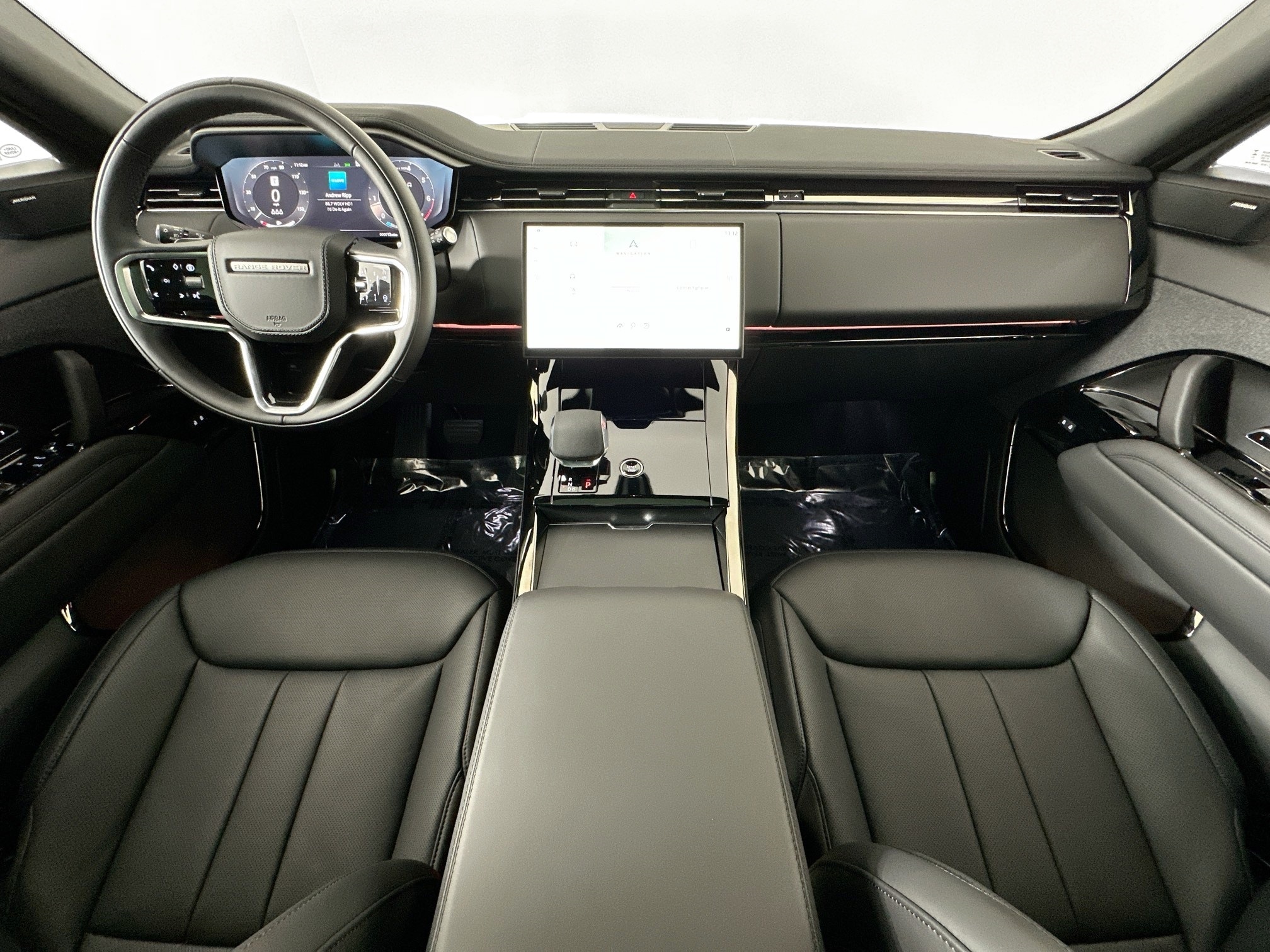 used 2026 Land Rover Range Rover Sport car, priced at $91,200