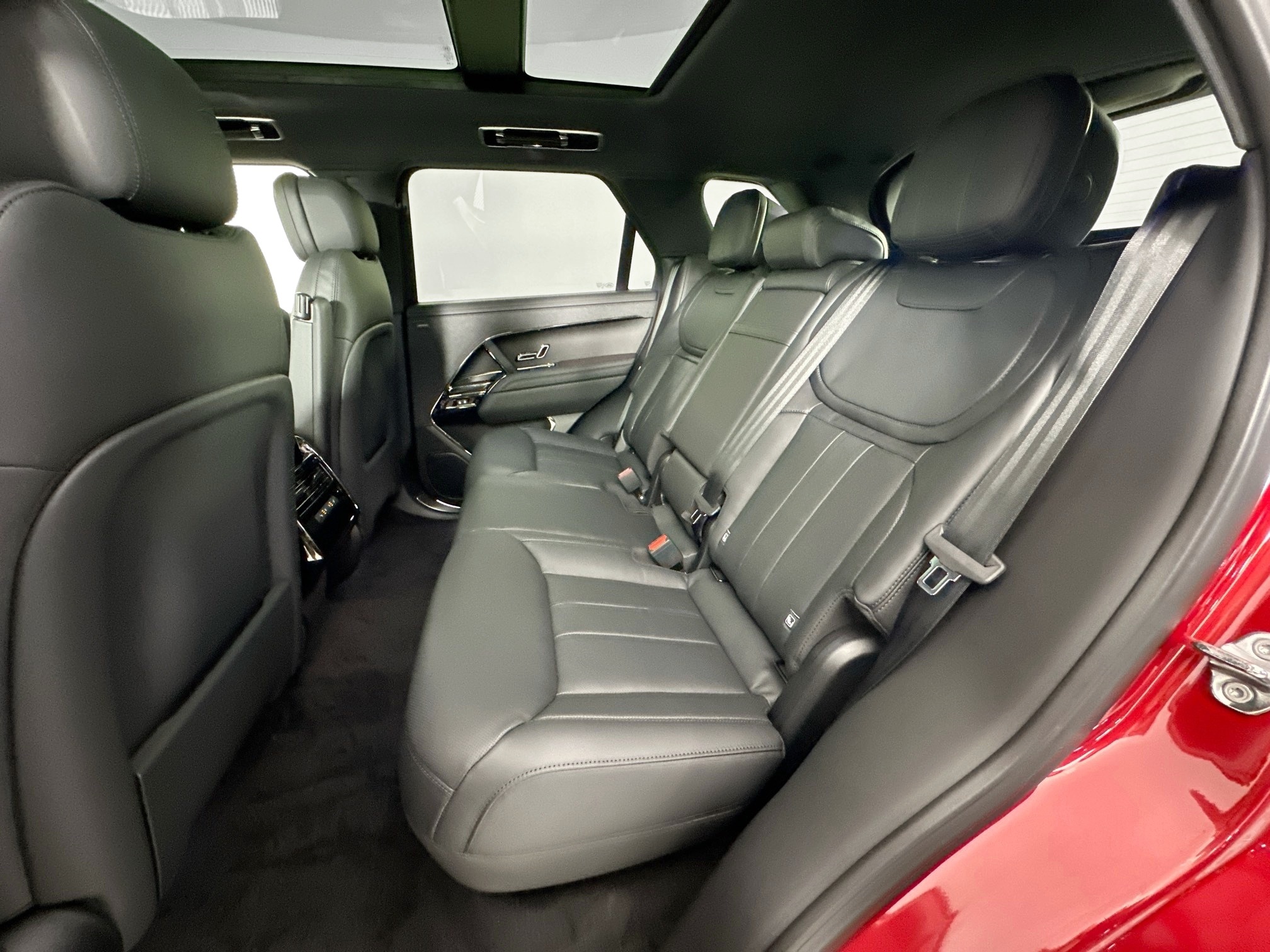 used 2026 Land Rover Range Rover Sport car, priced at $91,200