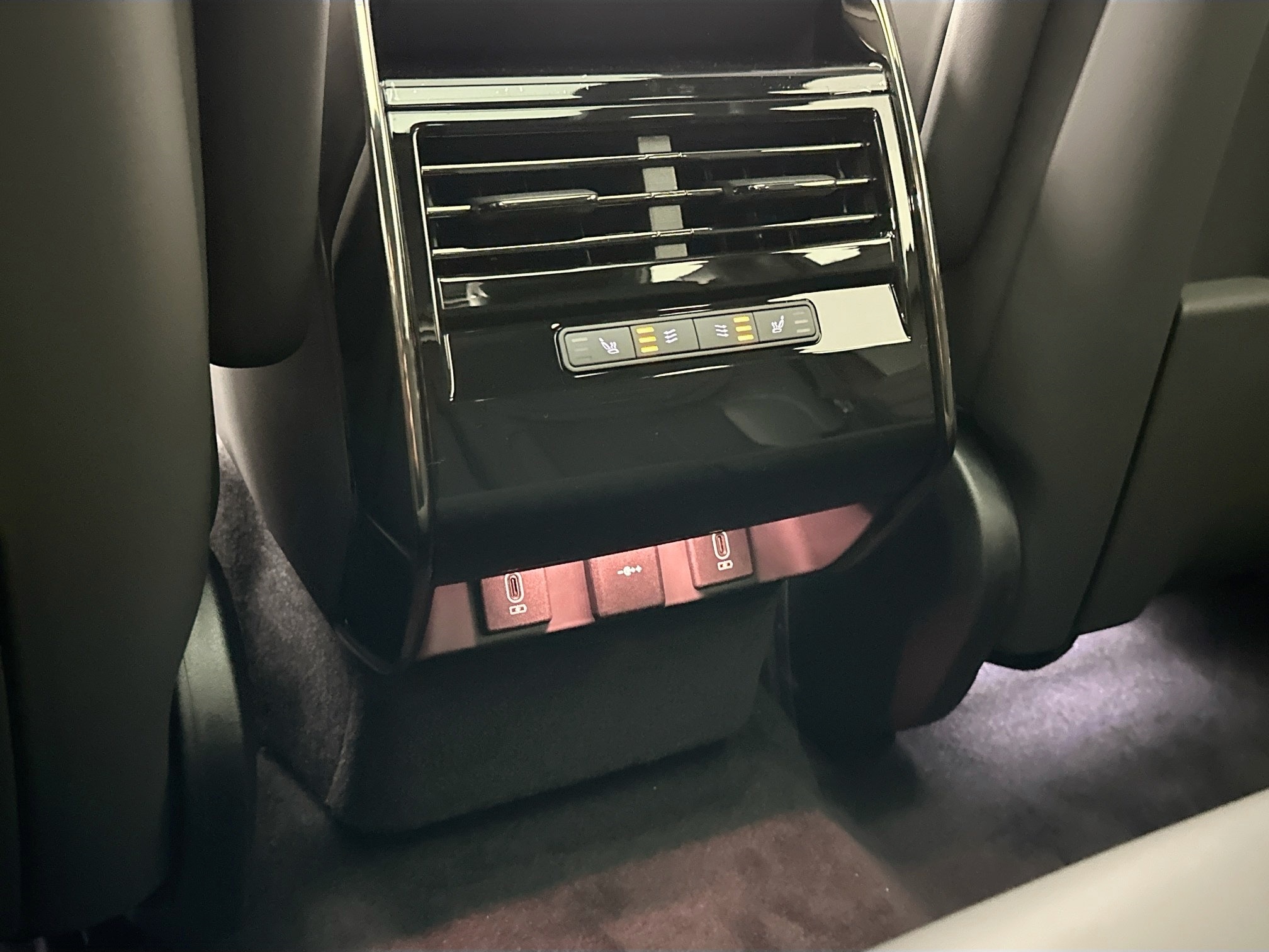 used 2026 Land Rover Range Rover Sport car, priced at $91,200