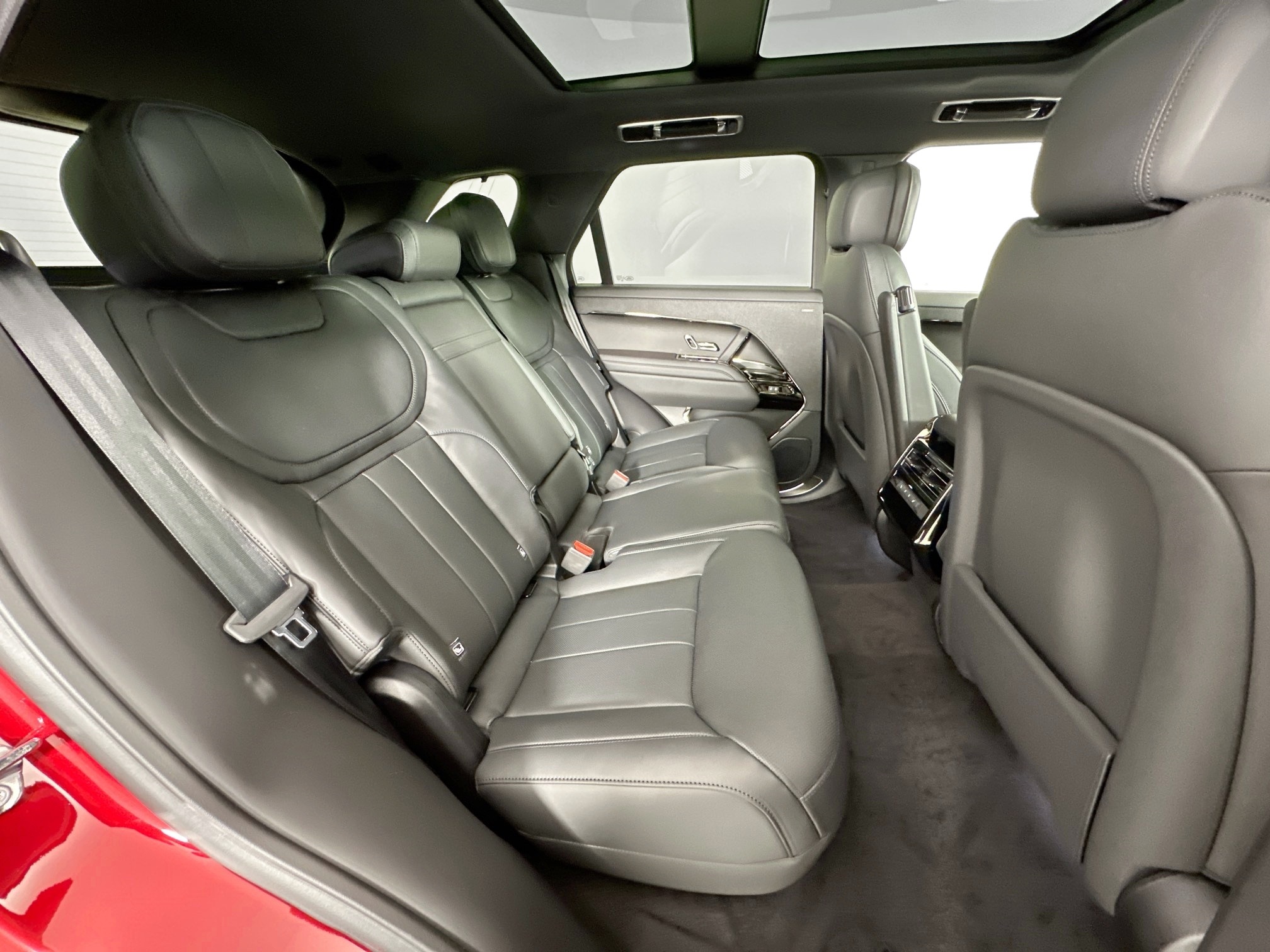 used 2026 Land Rover Range Rover Sport car, priced at $91,200