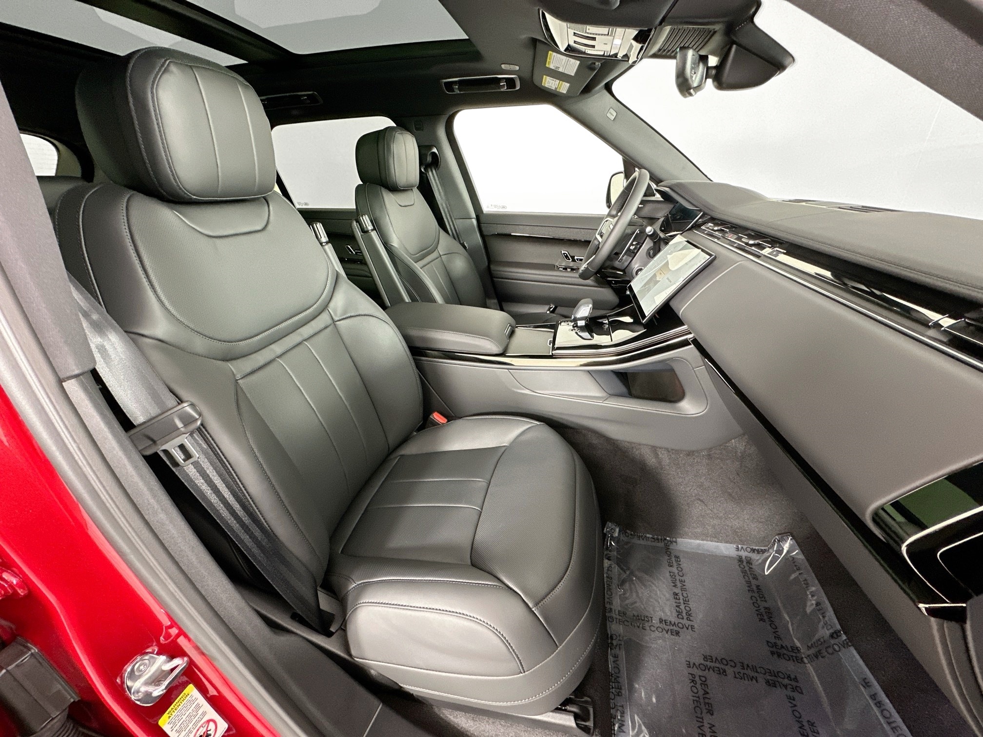 used 2026 Land Rover Range Rover Sport car, priced at $91,200