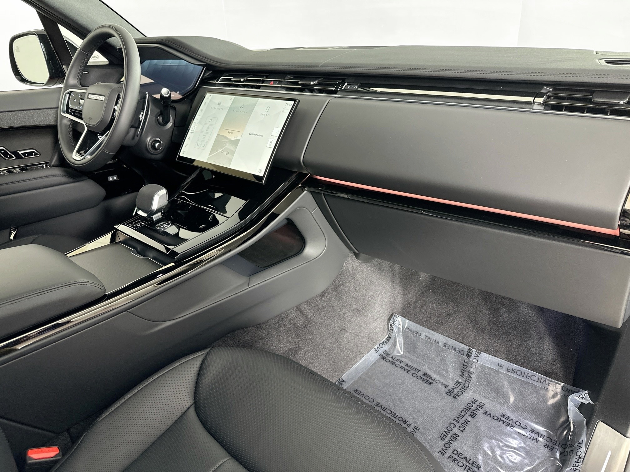 used 2026 Land Rover Range Rover Sport car, priced at $91,200