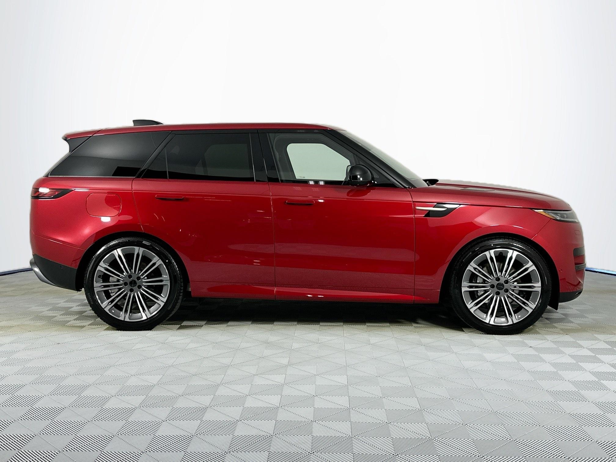 used 2026 Land Rover Range Rover Sport car, priced at $91,200