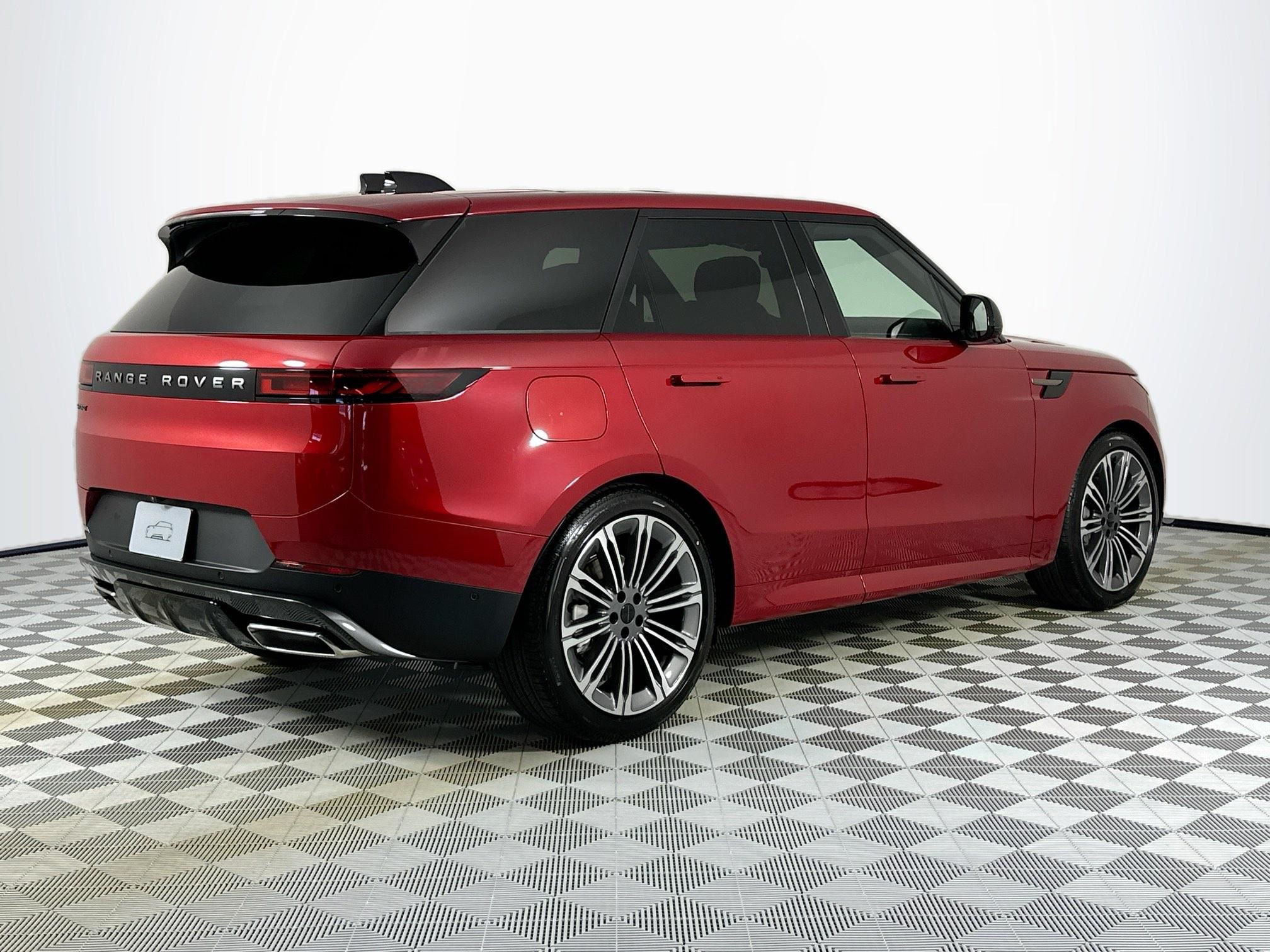 used 2026 Land Rover Range Rover Sport car, priced at $91,200