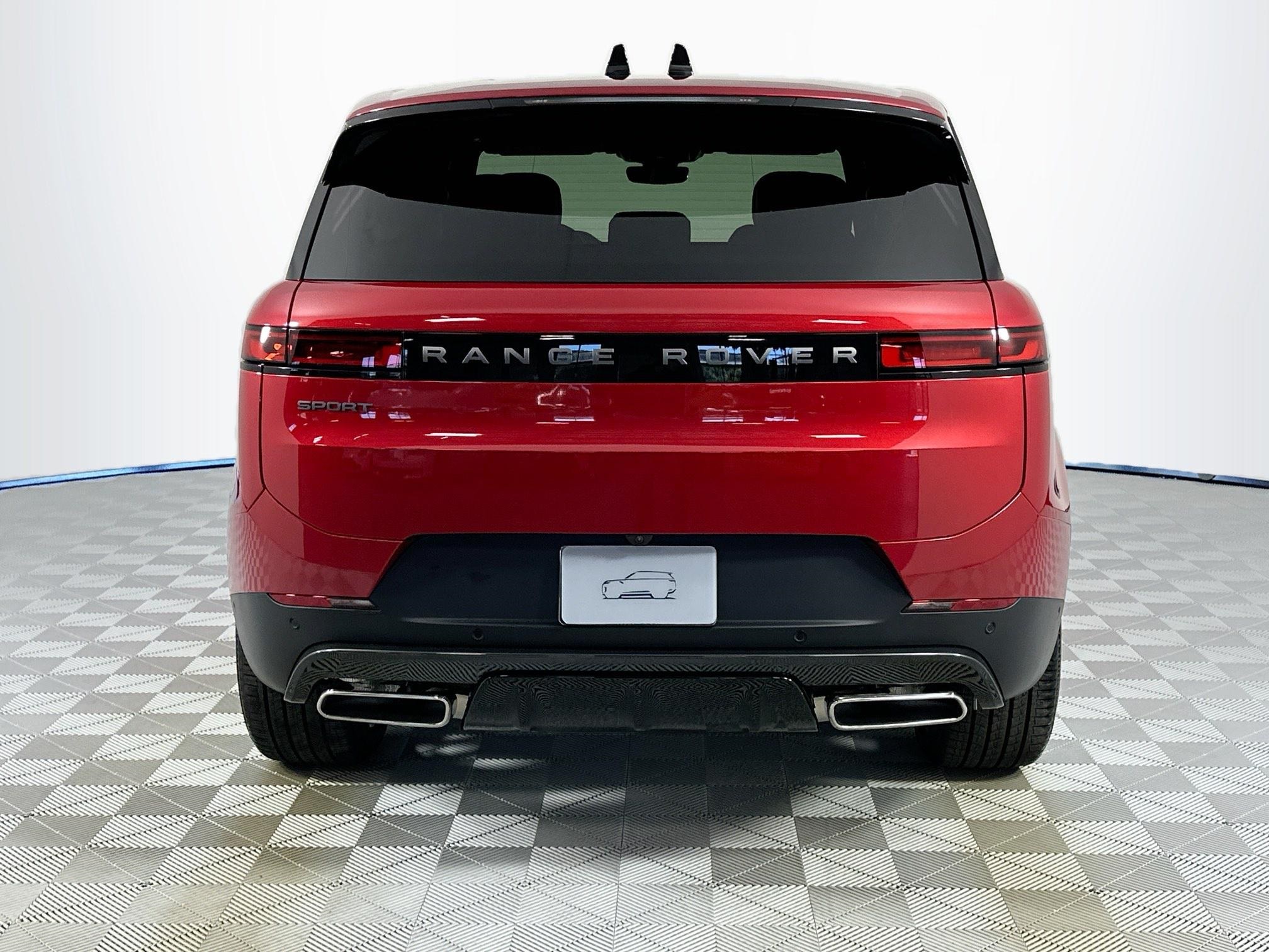 used 2026 Land Rover Range Rover Sport car, priced at $91,200