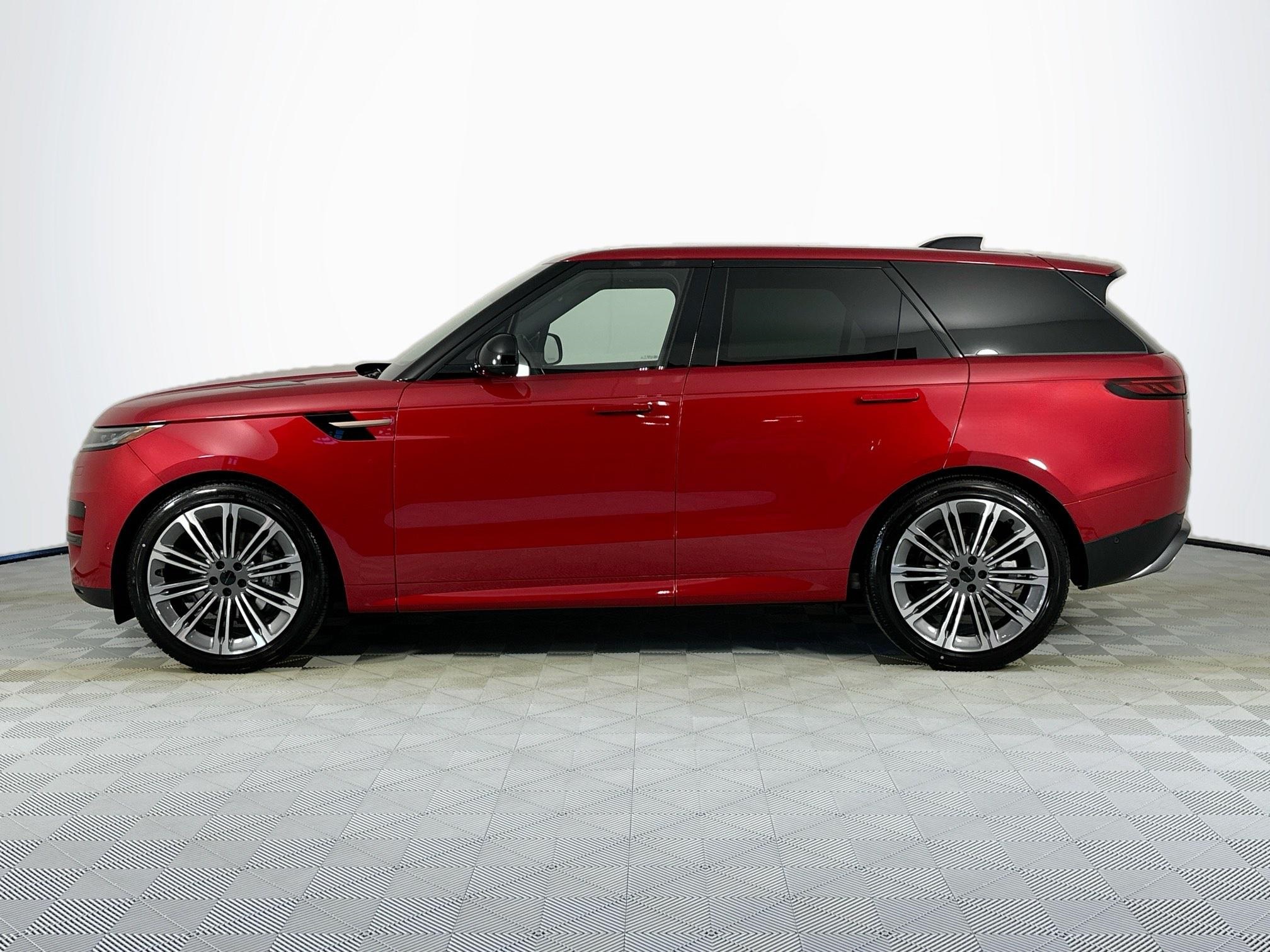 used 2026 Land Rover Range Rover Sport car, priced at $91,200
