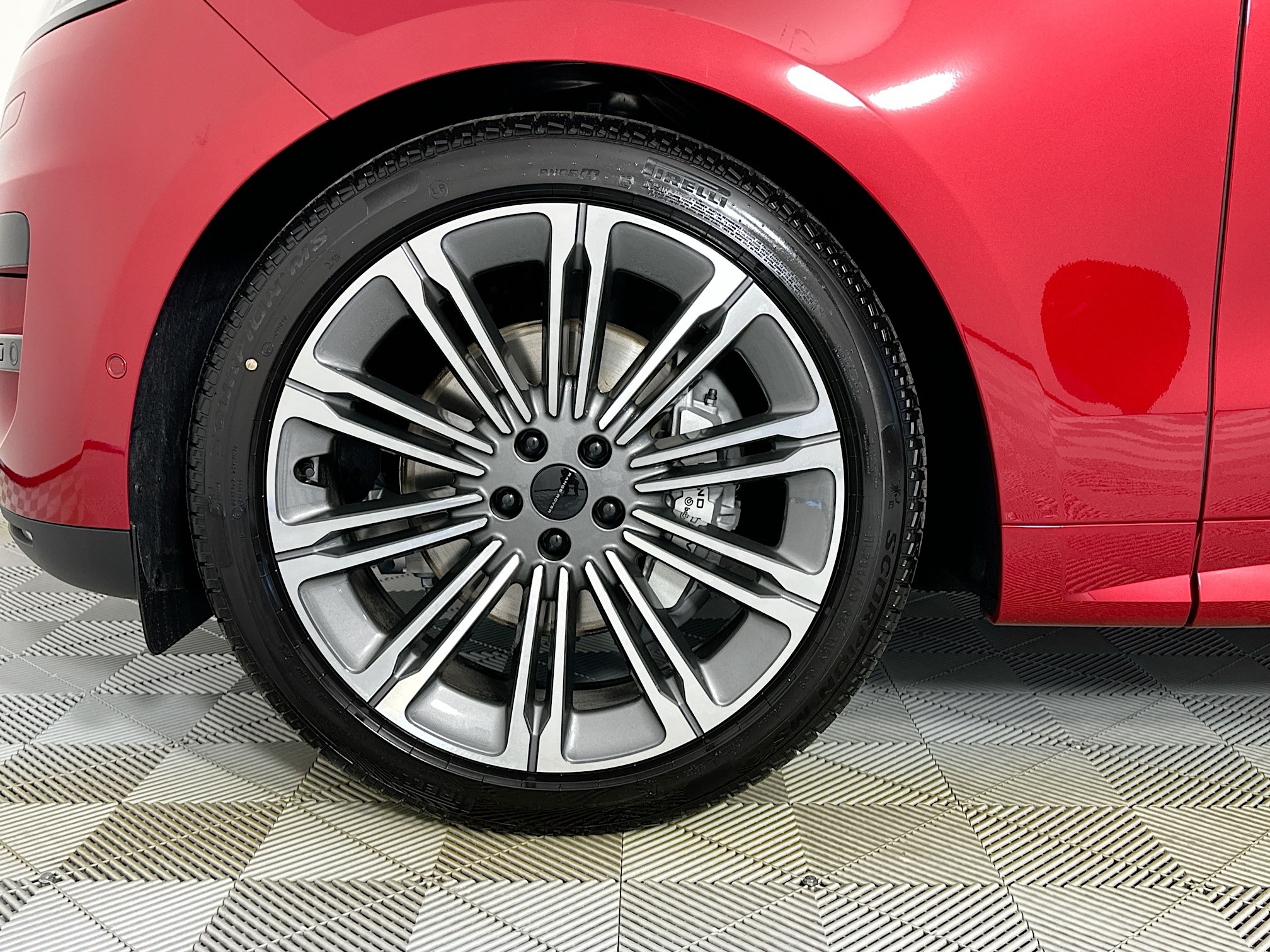 used 2026 Land Rover Range Rover Sport car, priced at $91,200