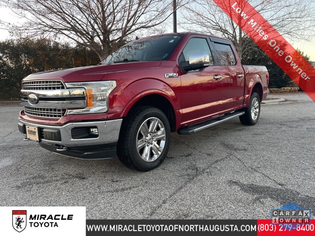 2019 Ford F-150 Lariat's photo
