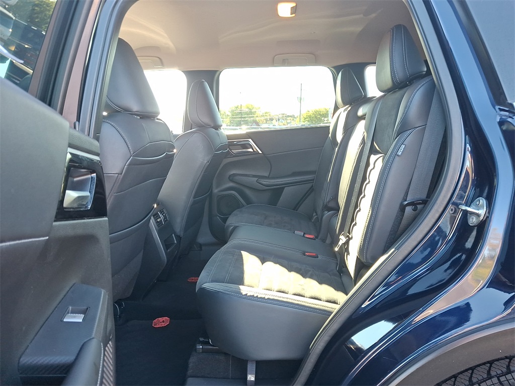 used 2022 Mitsubishi Outlander car, priced at $20,250