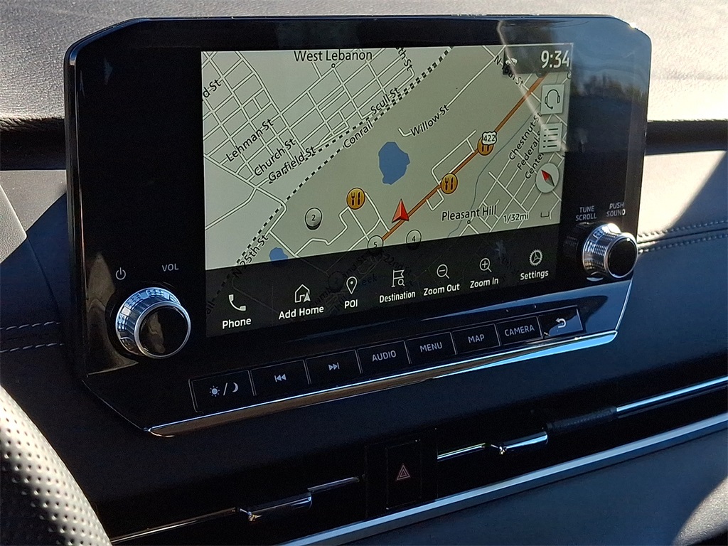 used 2022 Mitsubishi Outlander car, priced at $20,250