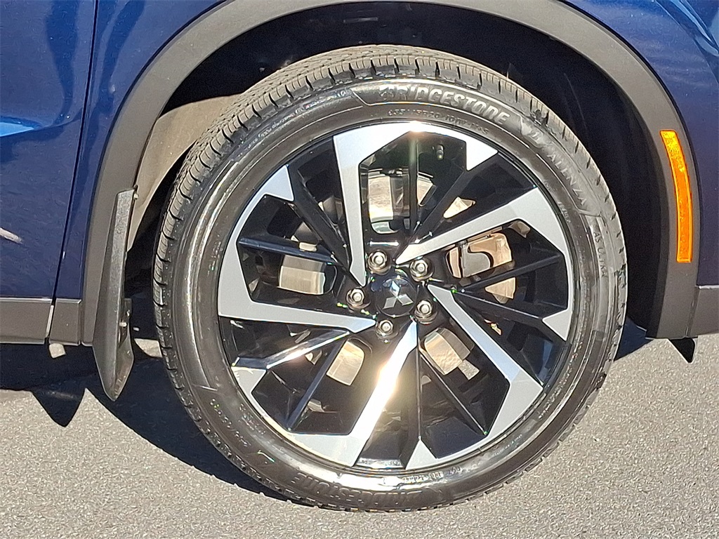 used 2022 Mitsubishi Outlander car, priced at $20,250